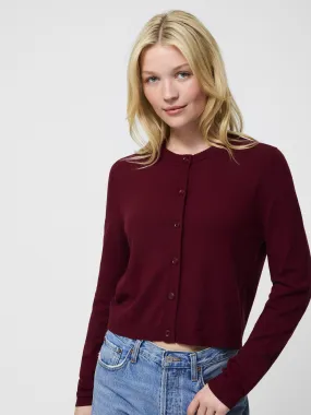 Weekend Comfort Cosysoft Fitted Cardigan