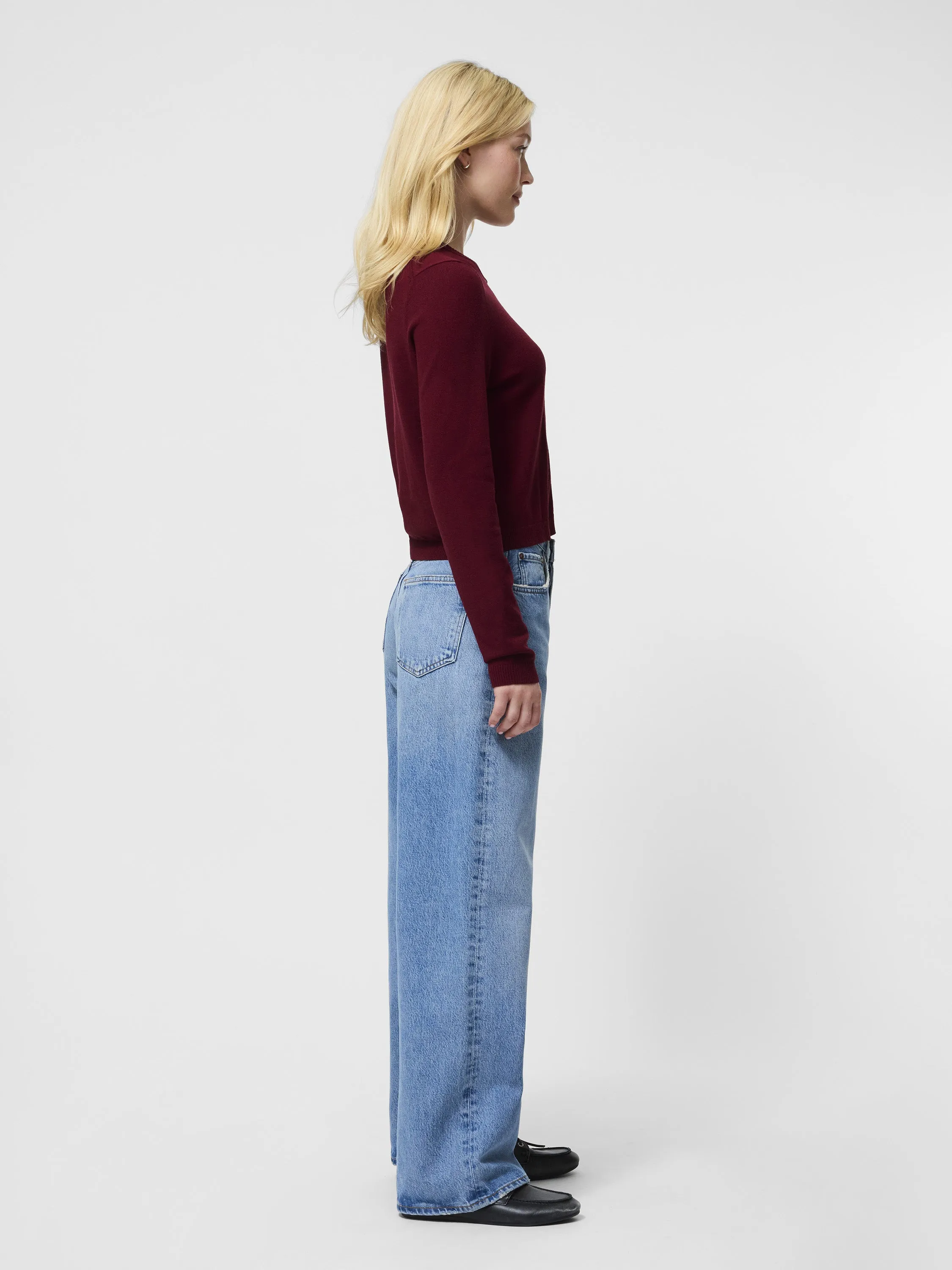 Non Restrictive Cosysoft Fitted Cardigan