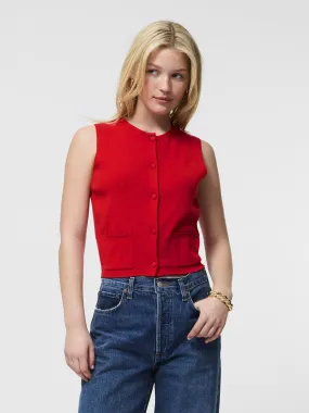 Cosysoft Knit Vest Street Layer