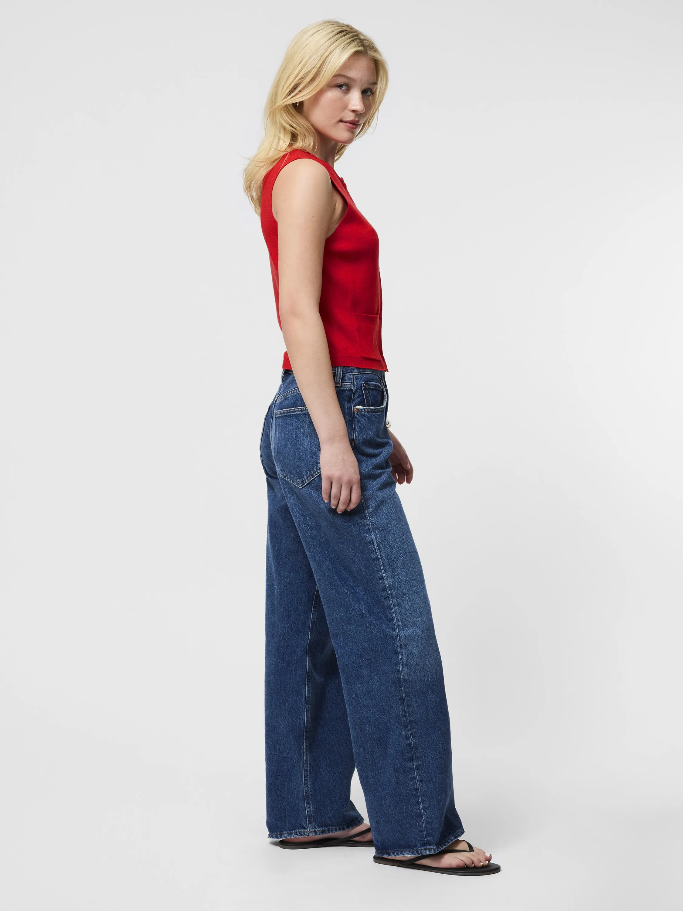 Cosysoft Knit Vest Essential Wear