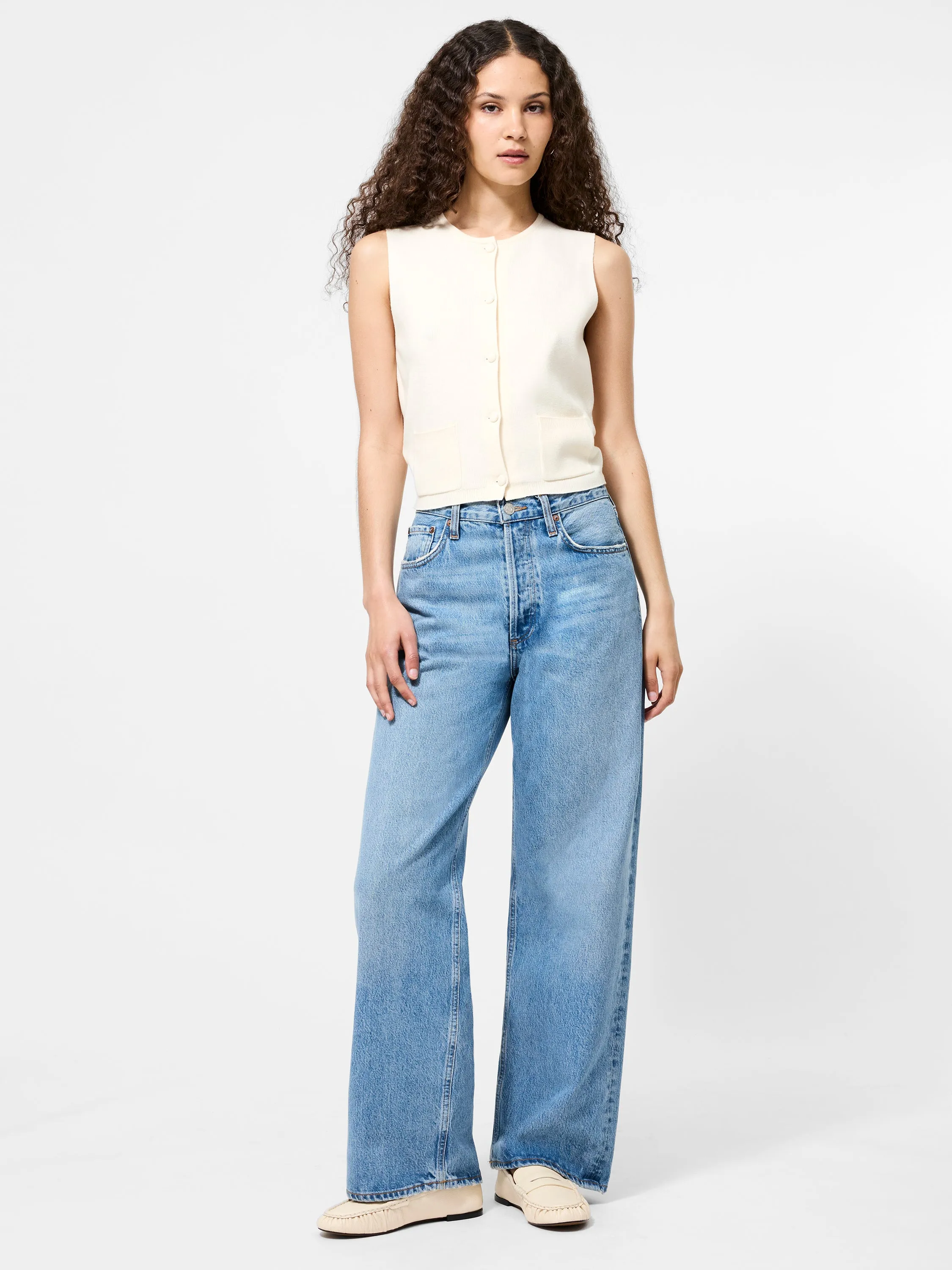 Effortless Comfort Cosysoft Knit Vest