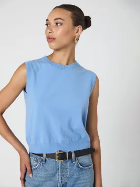 WrinkleResistant Knit Daywear Fit Cosysoft Sleeveless Sweater Vest