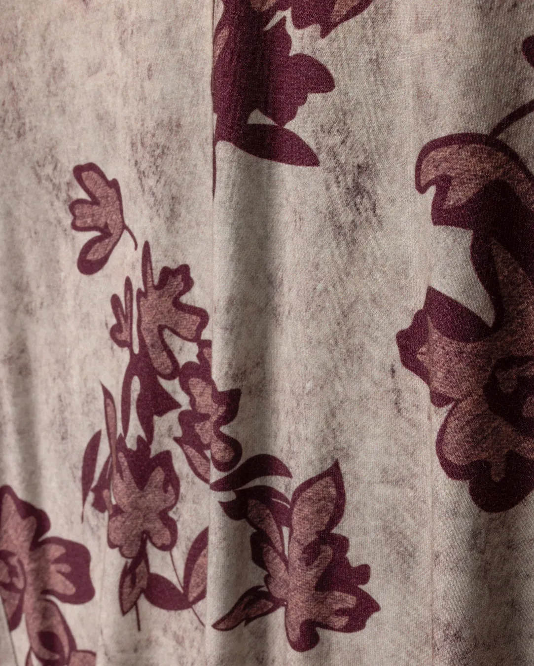 Cotton Turtleneck Eco-friendly Relax Outfit