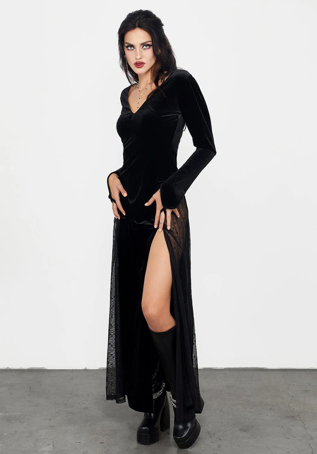 Countess Bodysuit Gown Light Wear