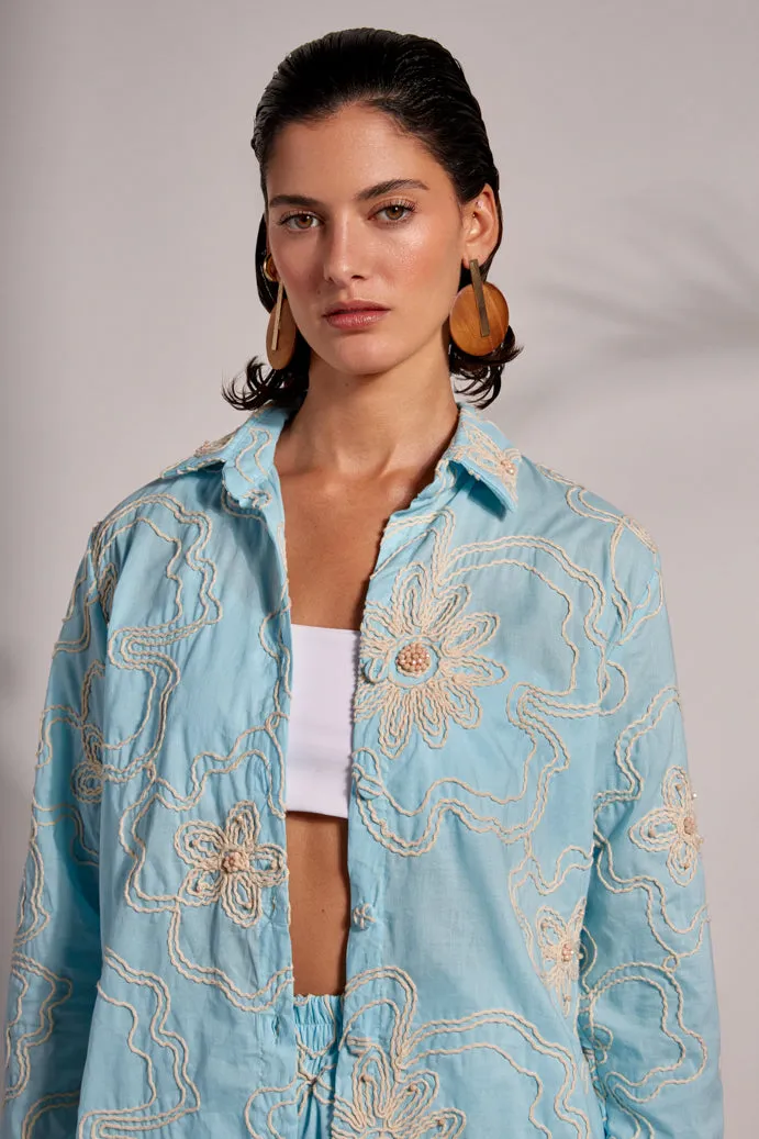 Seasonal Trend BEA SHIRT BABY BLUE