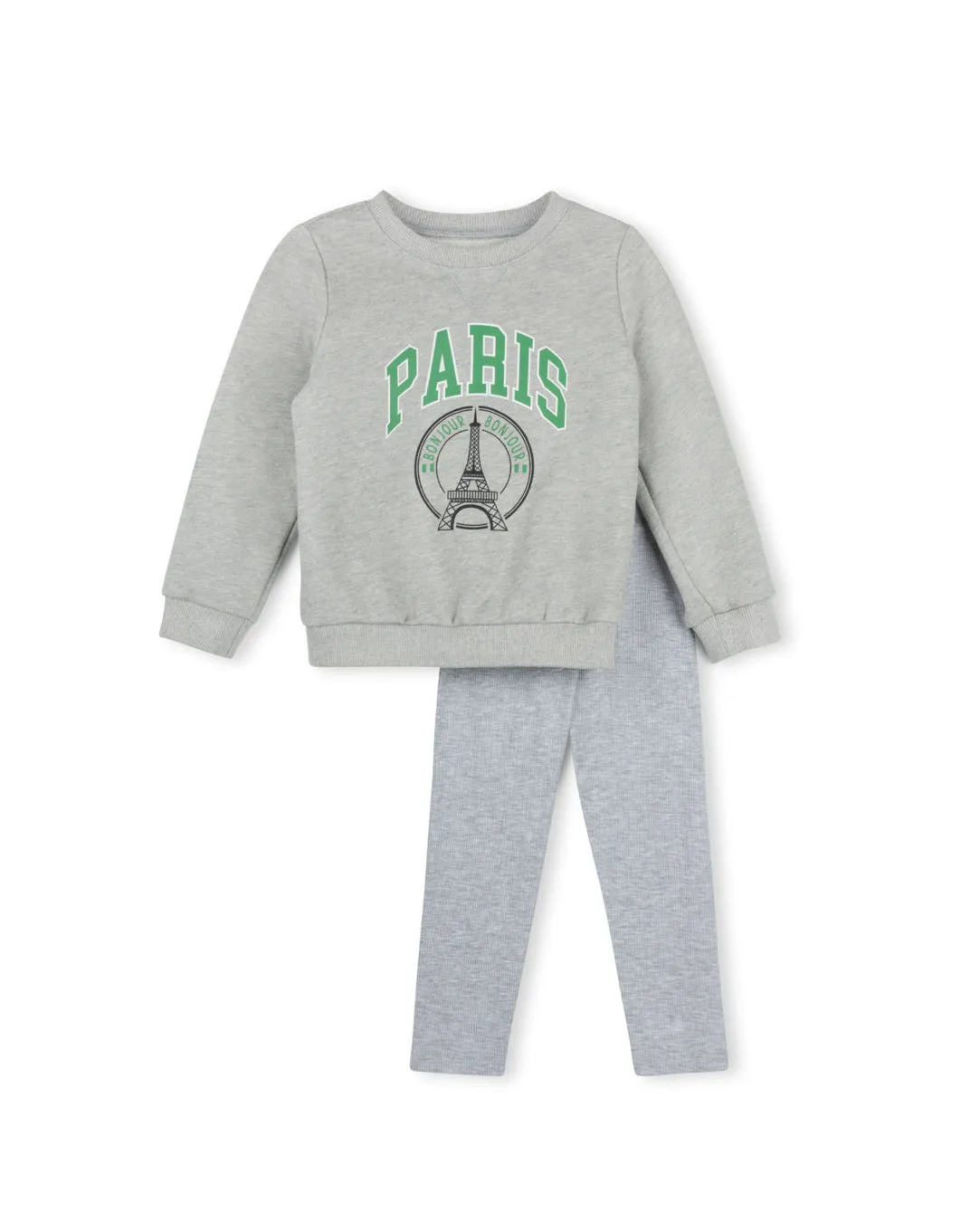 Kurt Varsity Boys Sweatshirt Easy Fit