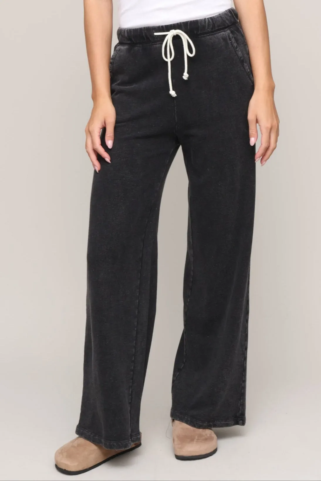 Hunter Knit Denim Pant Performance Comfort