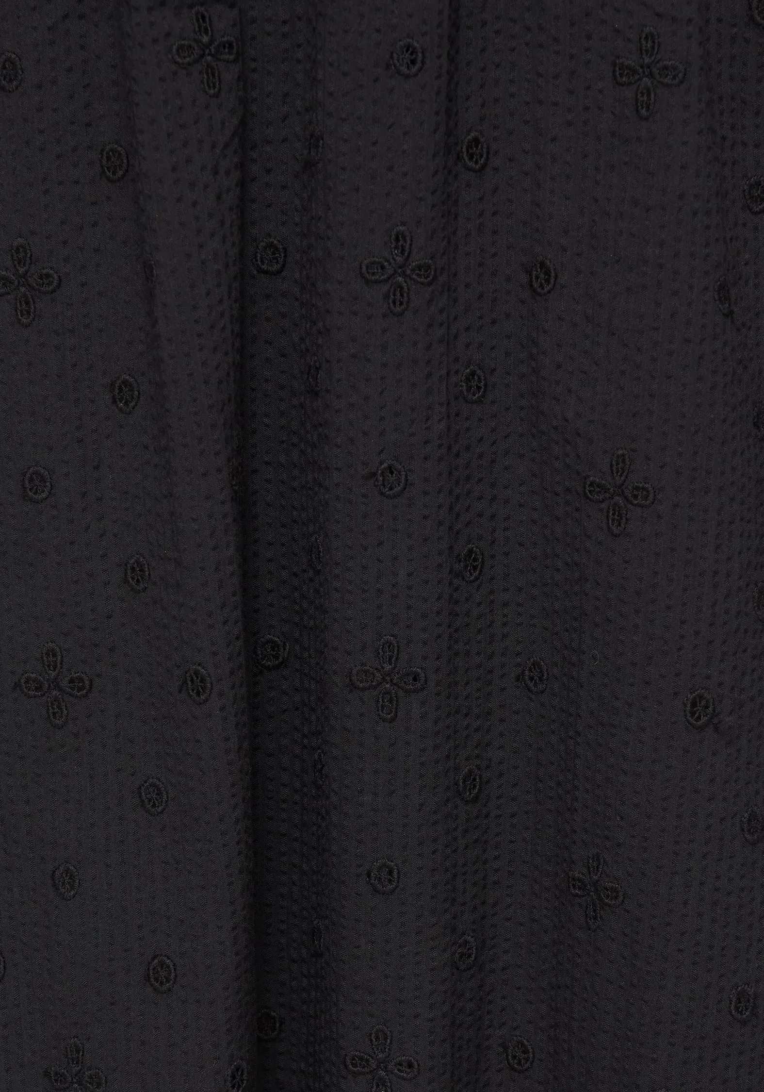 Crux Broderie Midaxi Skirt Wrap style Gentle Flow