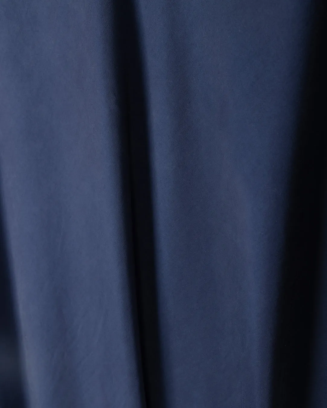 Minimalist fashion Cupro Slip Skirt