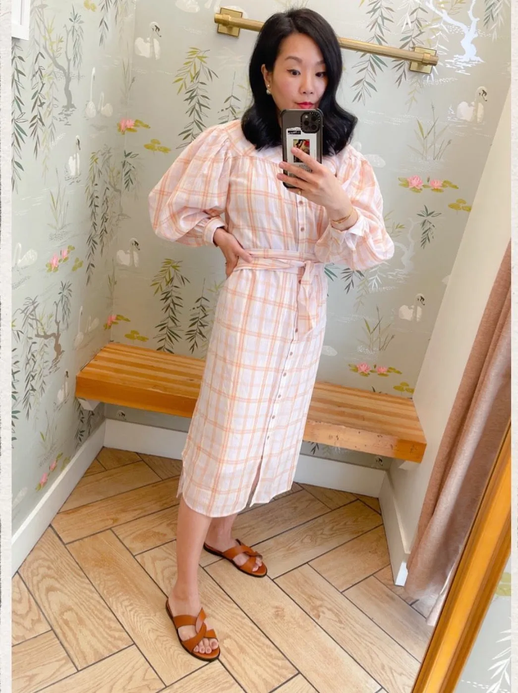 Elegant Appearance Cozy Wear Ulla Johnson Fayette Dress in Pale Lilac