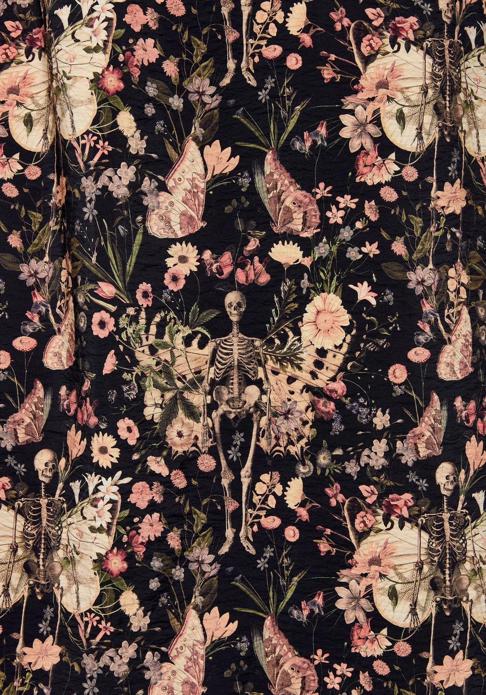 Pixie Floral Print Tie Front Maxi Dress Day To Night