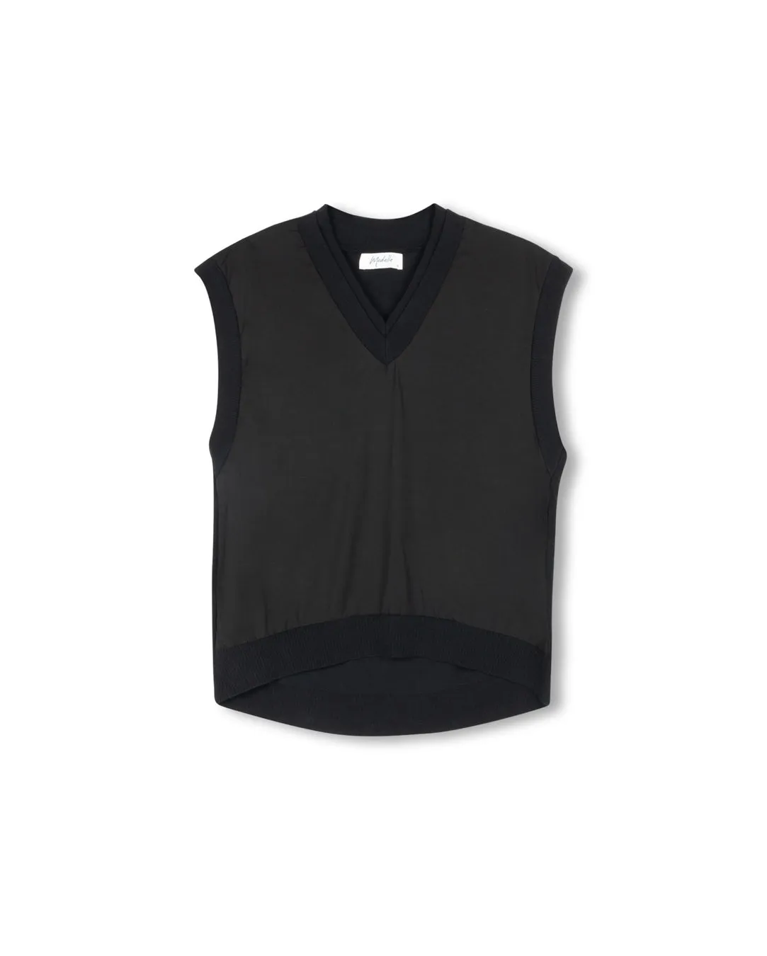 Functional Style Dacey Cupro Vest
