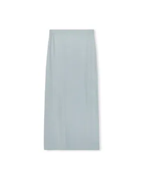 Knit Straight Skirt Breezy Fit Cozy Feel