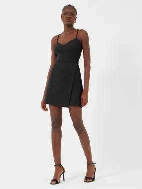 Silk Flow Move Easy Whisper Envelope Skirt Dress