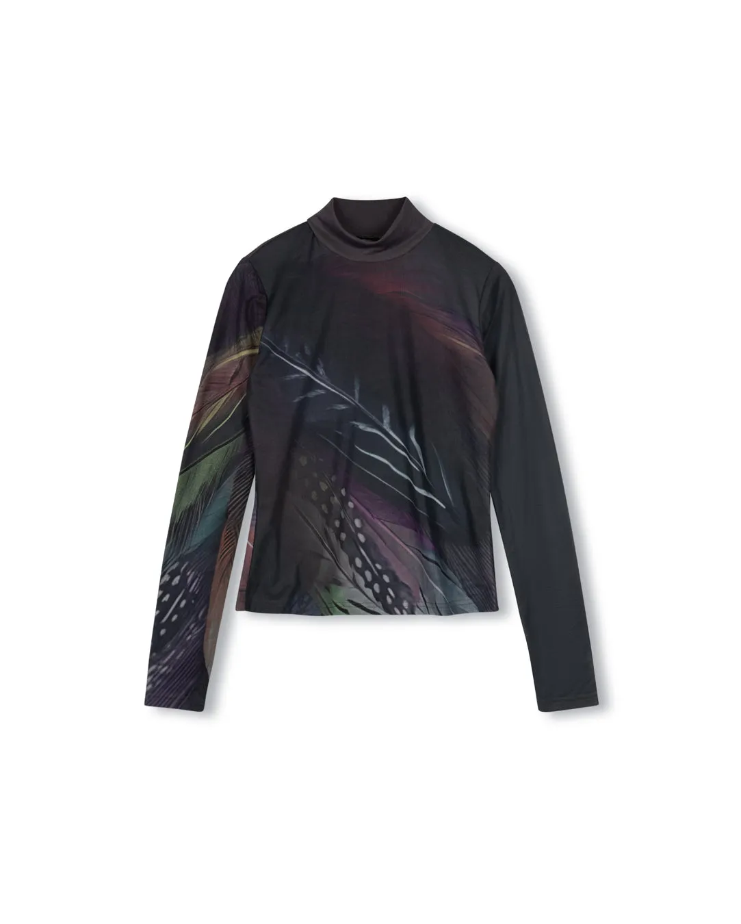 slim fit Daniels Mesh Top