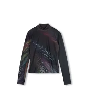 Versatile Piece Flexible Fit Daniels Mesh Top