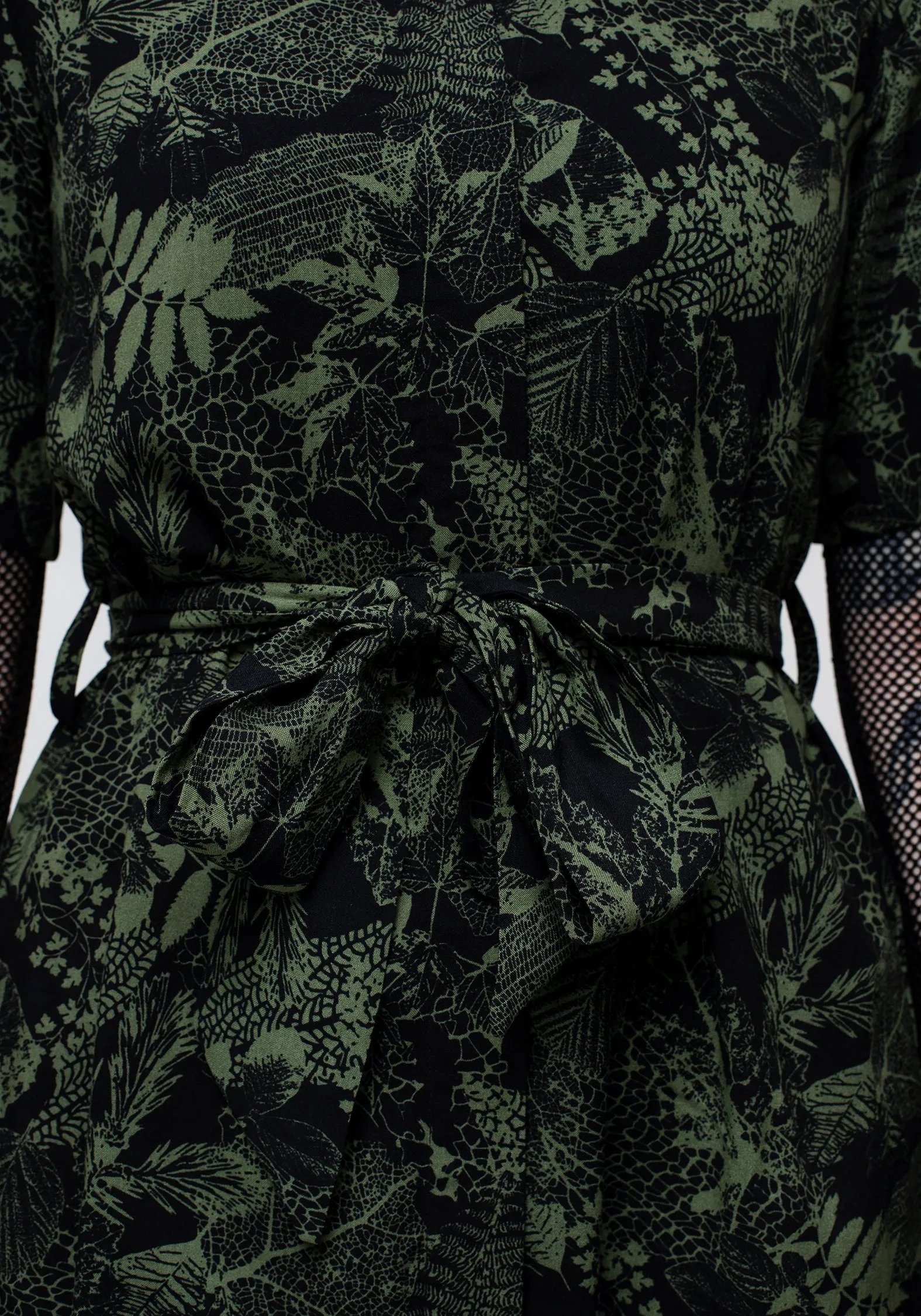 Family Warm Shine Moment Daphne Mini Shirt Dress