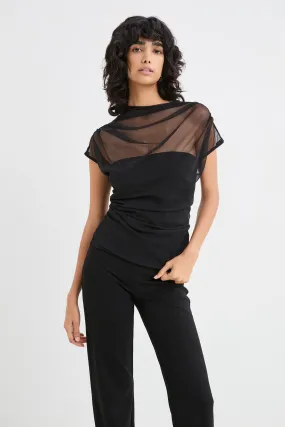 Comfortable Wear Dawn Top