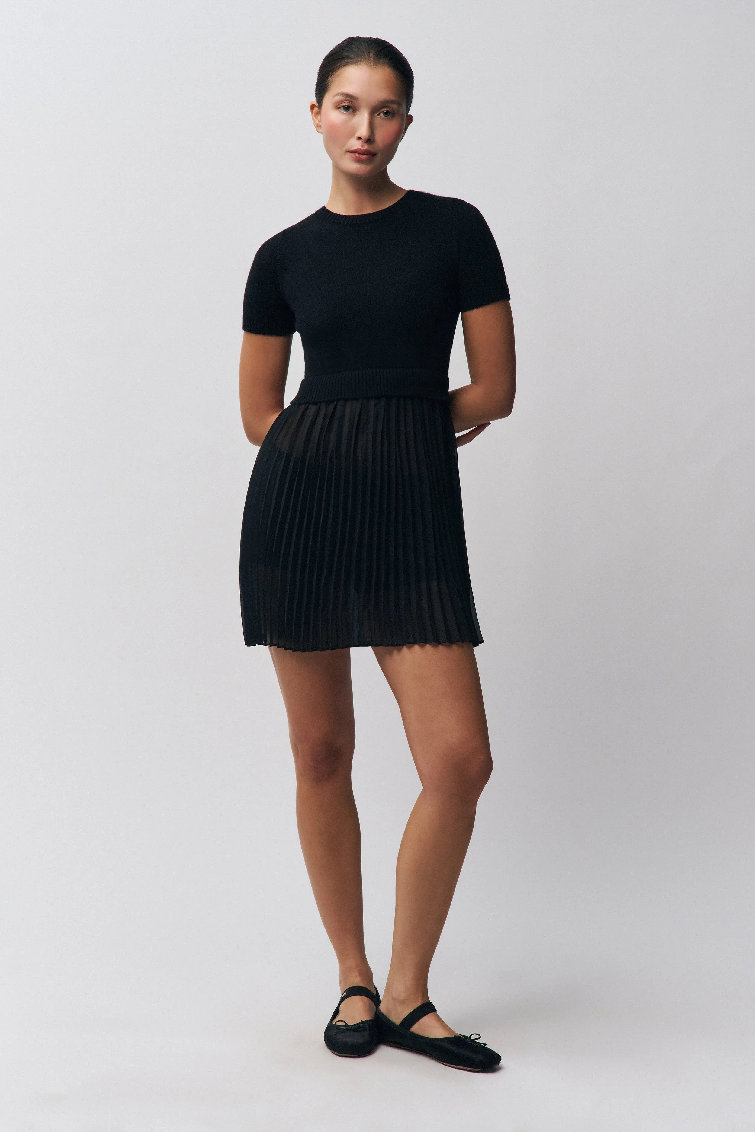 Evie Dress Classic Fit Cool Simplicity