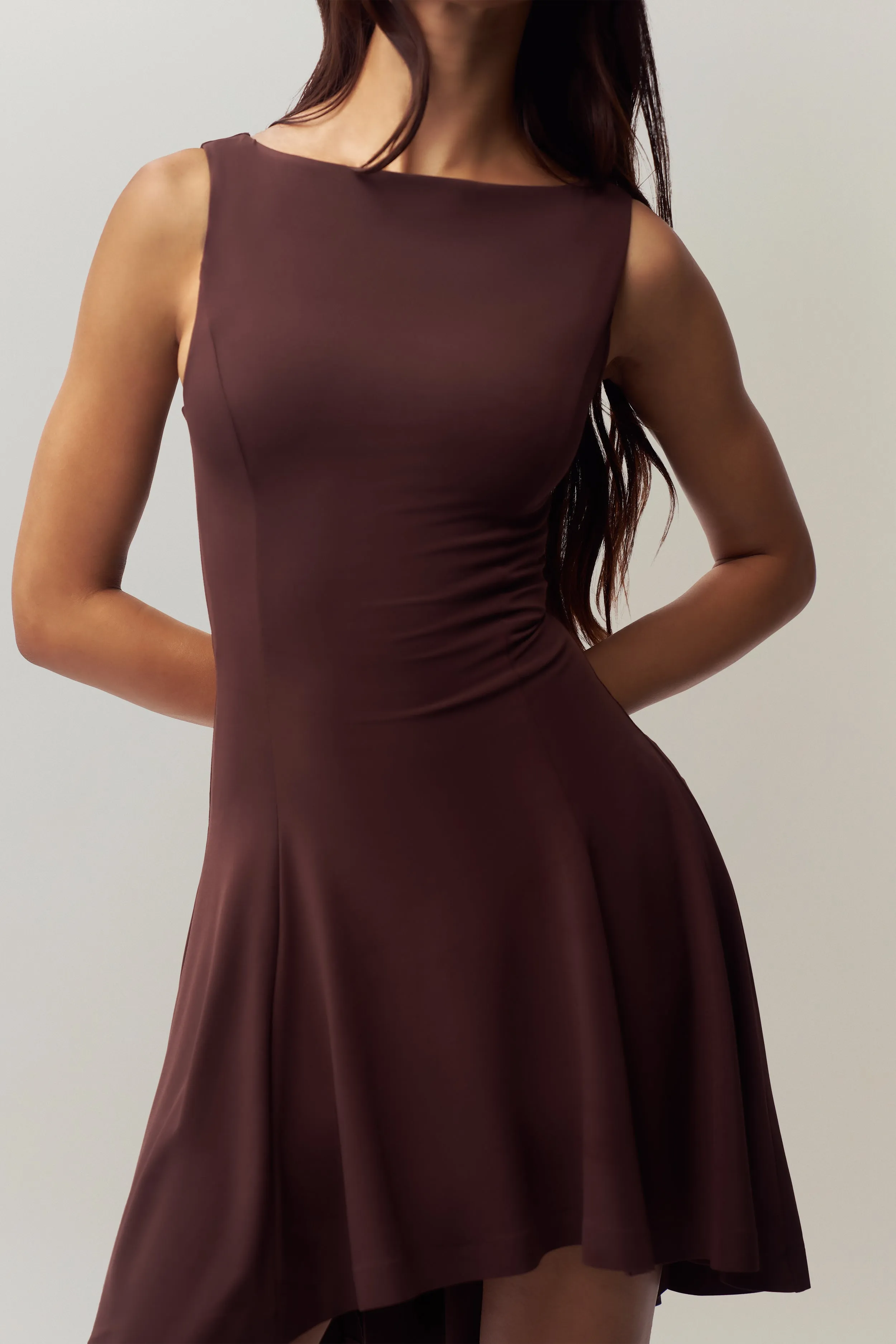 Comfortable and breathable Daye Mini Dress
