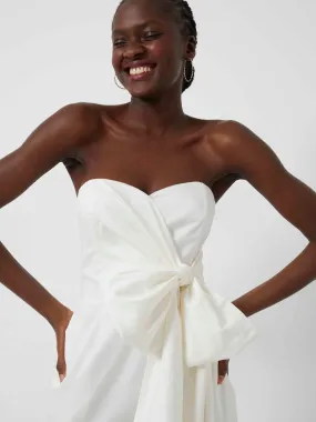 Beauty Feel Florida Summer Strapless Dress