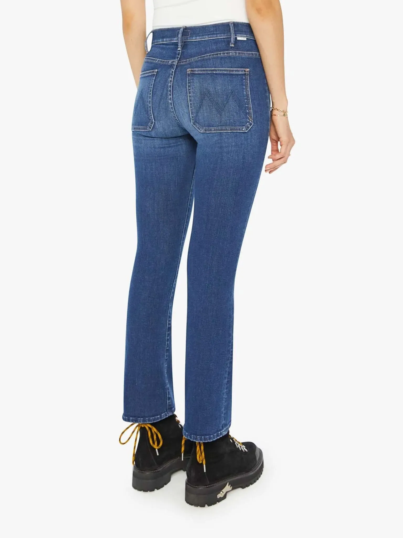 Shopping Day Vibrant Soft Sustainable Mother Patch Pocket Insider Flood On Your Left