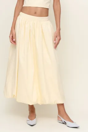 Diva Maxi Skirt Laser cut MultiPocketDesign