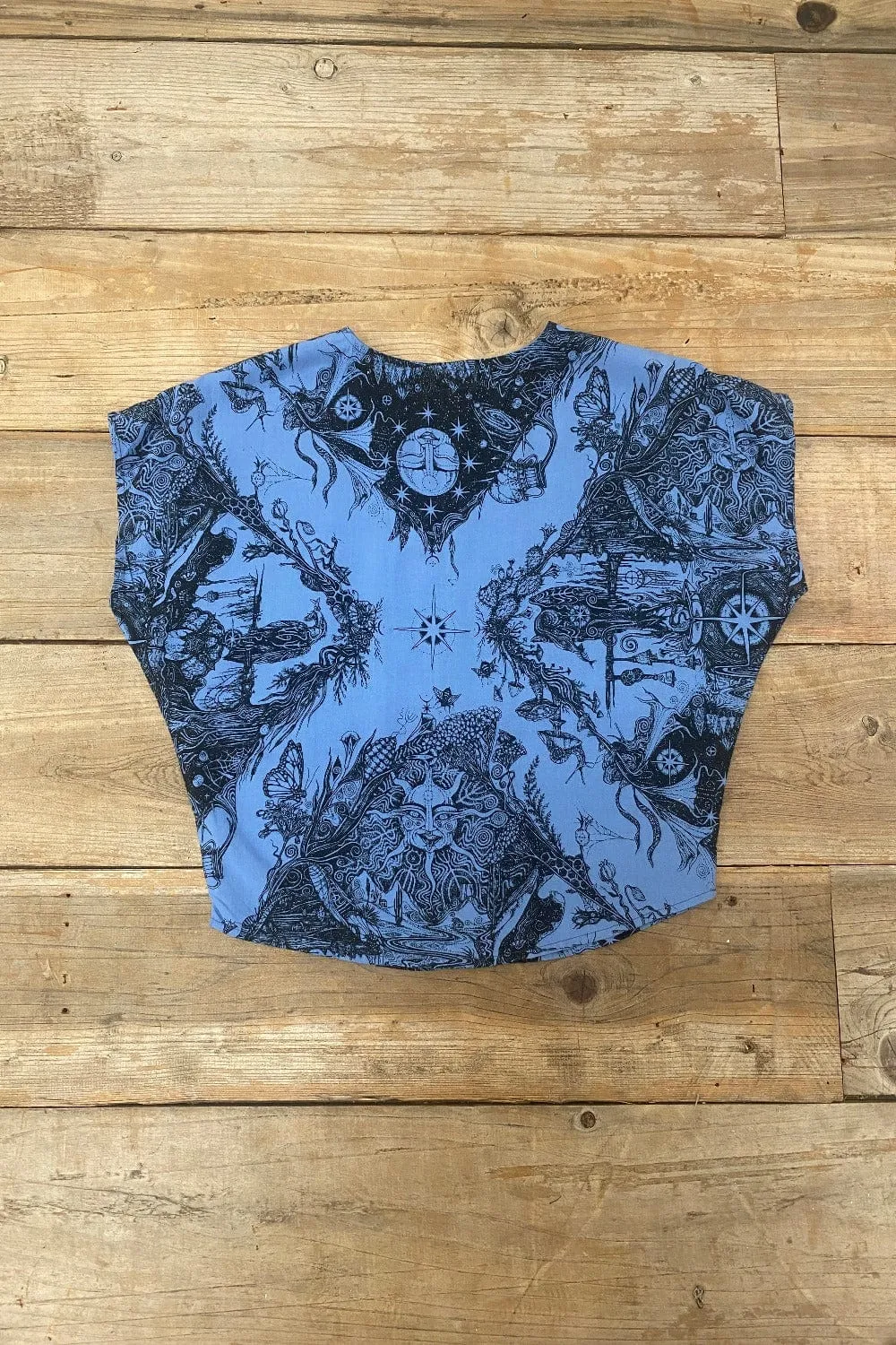 Effortless Layering Soft comfort layer Dolman Top in Earth Worship