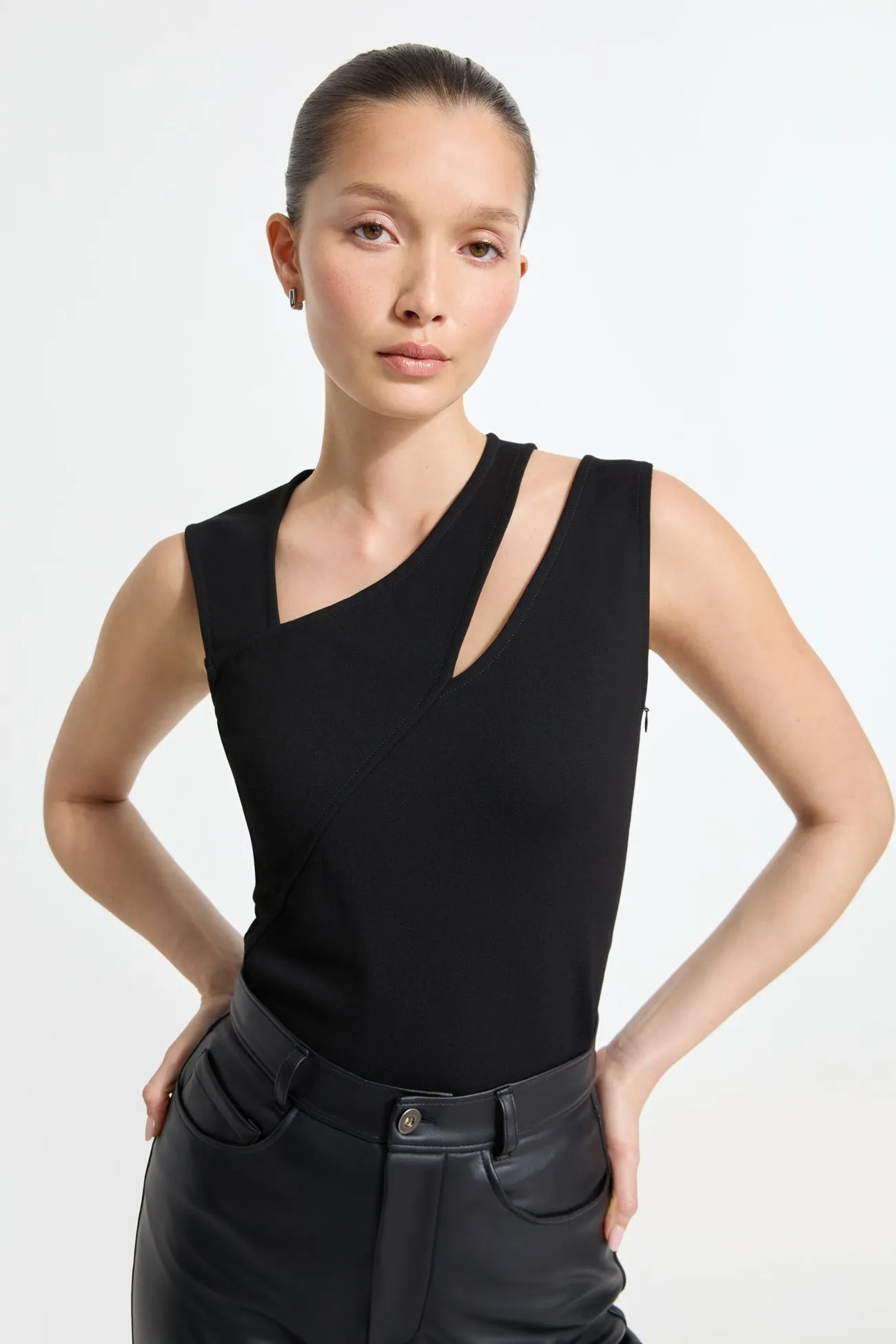 Lizzie Top MidweightJersey