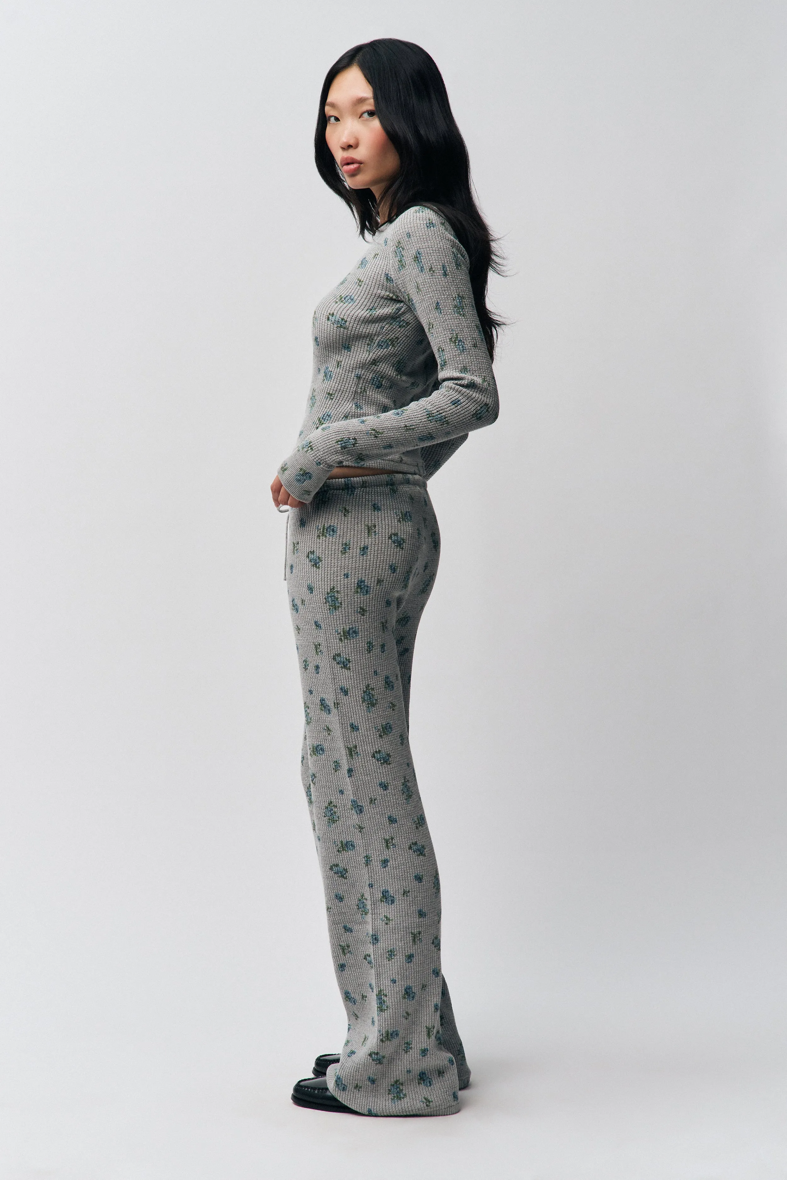 Relaxed Thermal Pant AntiStaticTreatment