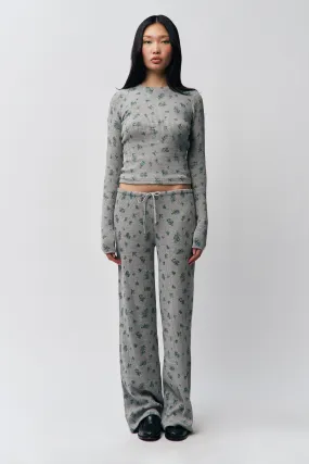 Relaxed Thermal Pant OdorResistantTreatment Effortless Style