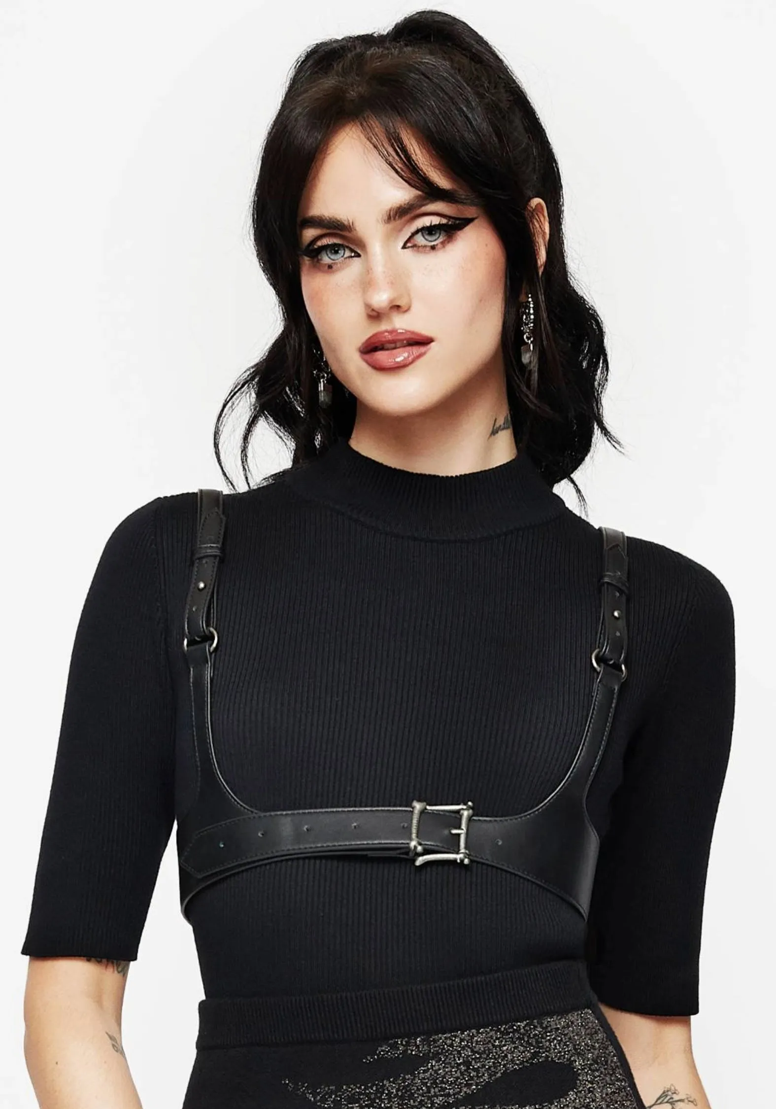 Drakon Bones Buckle Harness Tailored Silhouette quick dry