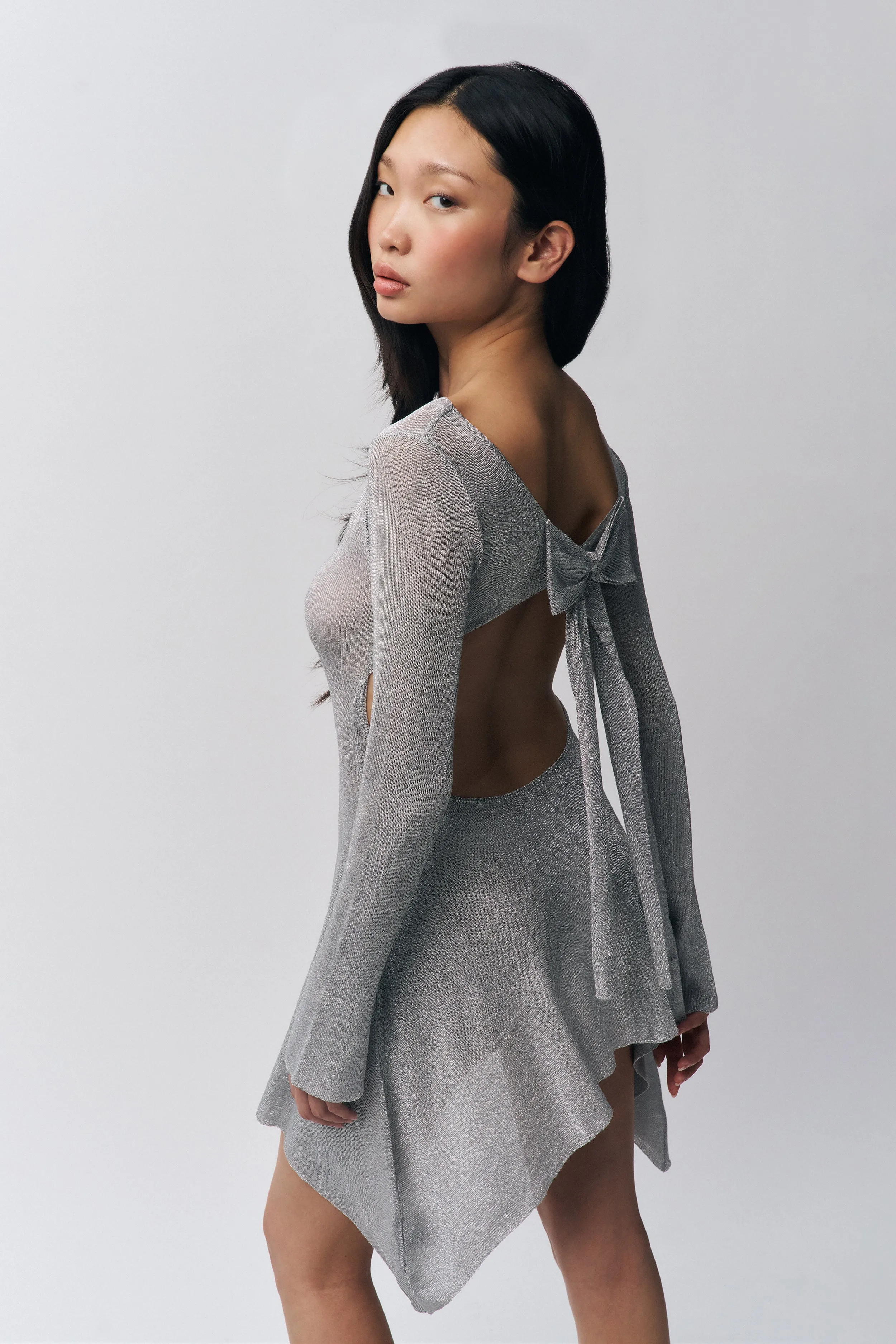 Rose Dress On Trend Style