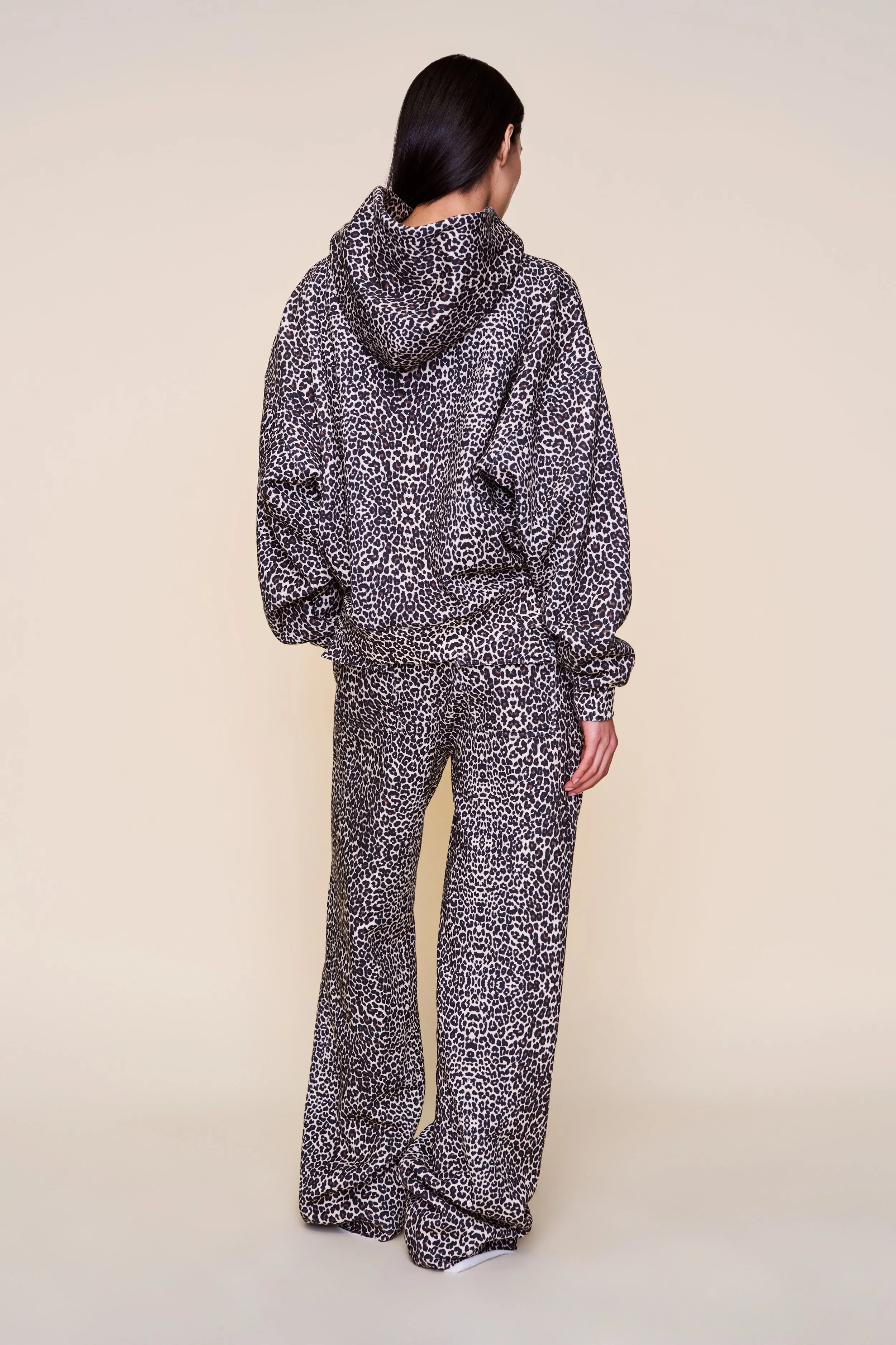 Drawstring Fleece Pant Eco Friendly Material