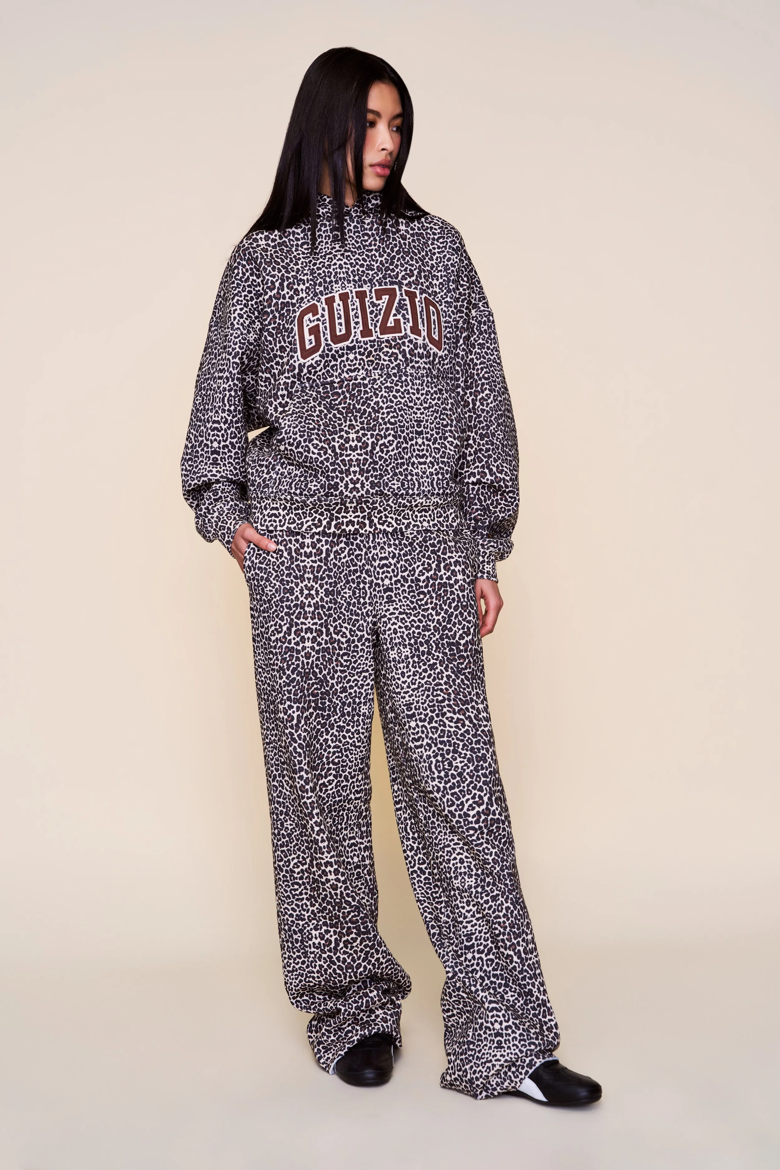 Drawstring Fleece Pant Ripstop Fabric Technology