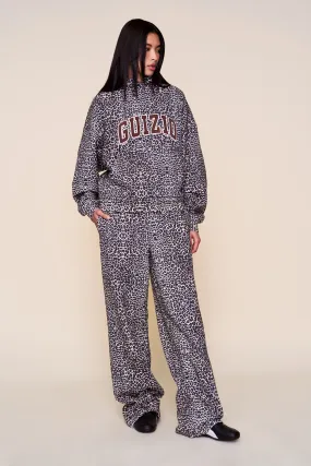 Drawstring Fleece Pant Ripstop Fabric Technology