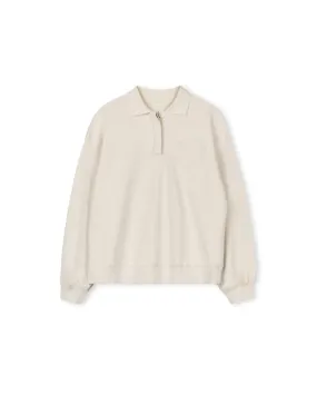 Knit Fashion Duban Emblem Polo