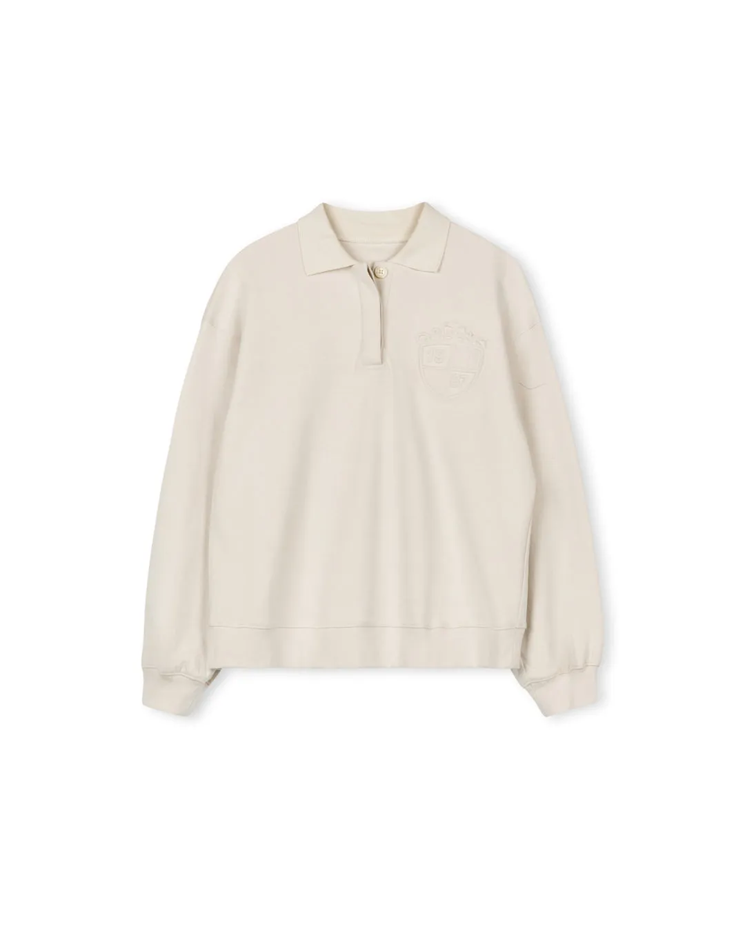 Duban Emblem Polo Smart Wear Layering pieces