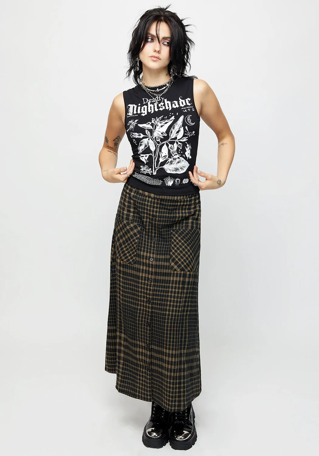 Nightshade Sleeveless Tee MultiPocket Configuration