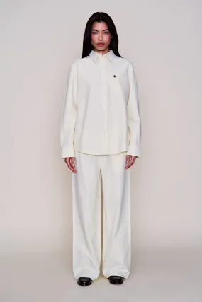 Stretchable Waistband Friction Reducing Technology Oona Buttondown