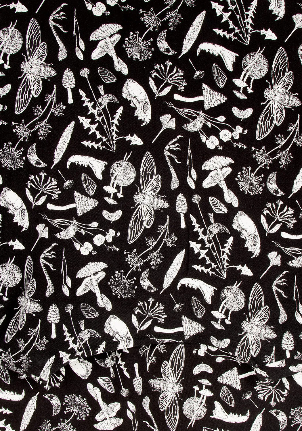 Soft Feel Earth Magick Wrap Dress