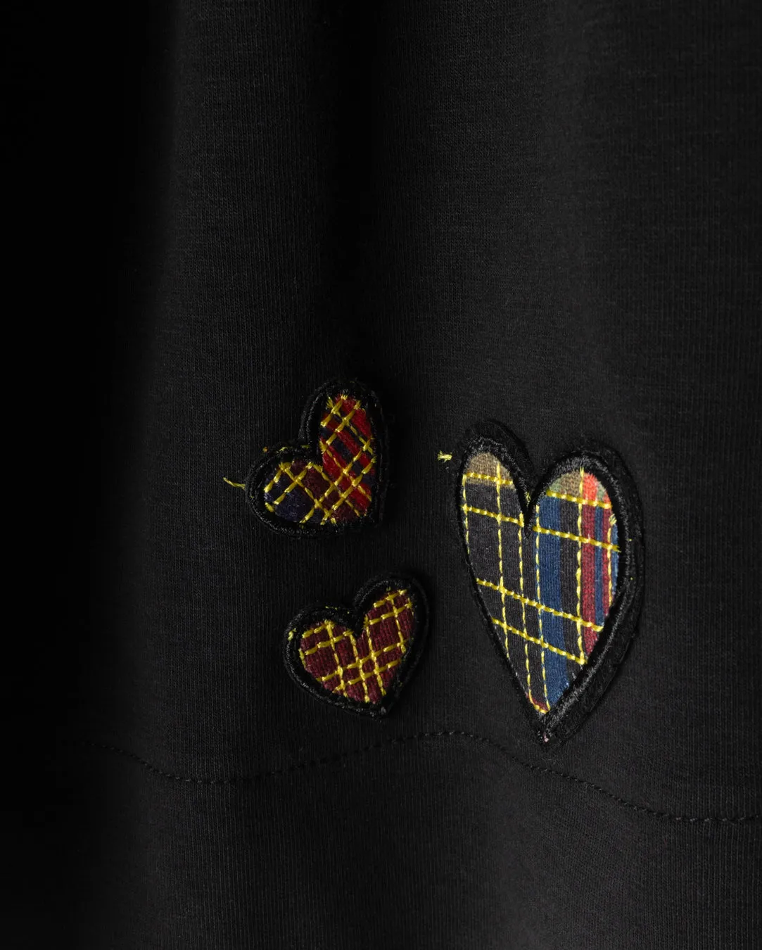 Anti Pilling Fabric Creative Fashion Heidi Elastic waist Sweatshirt Skirt