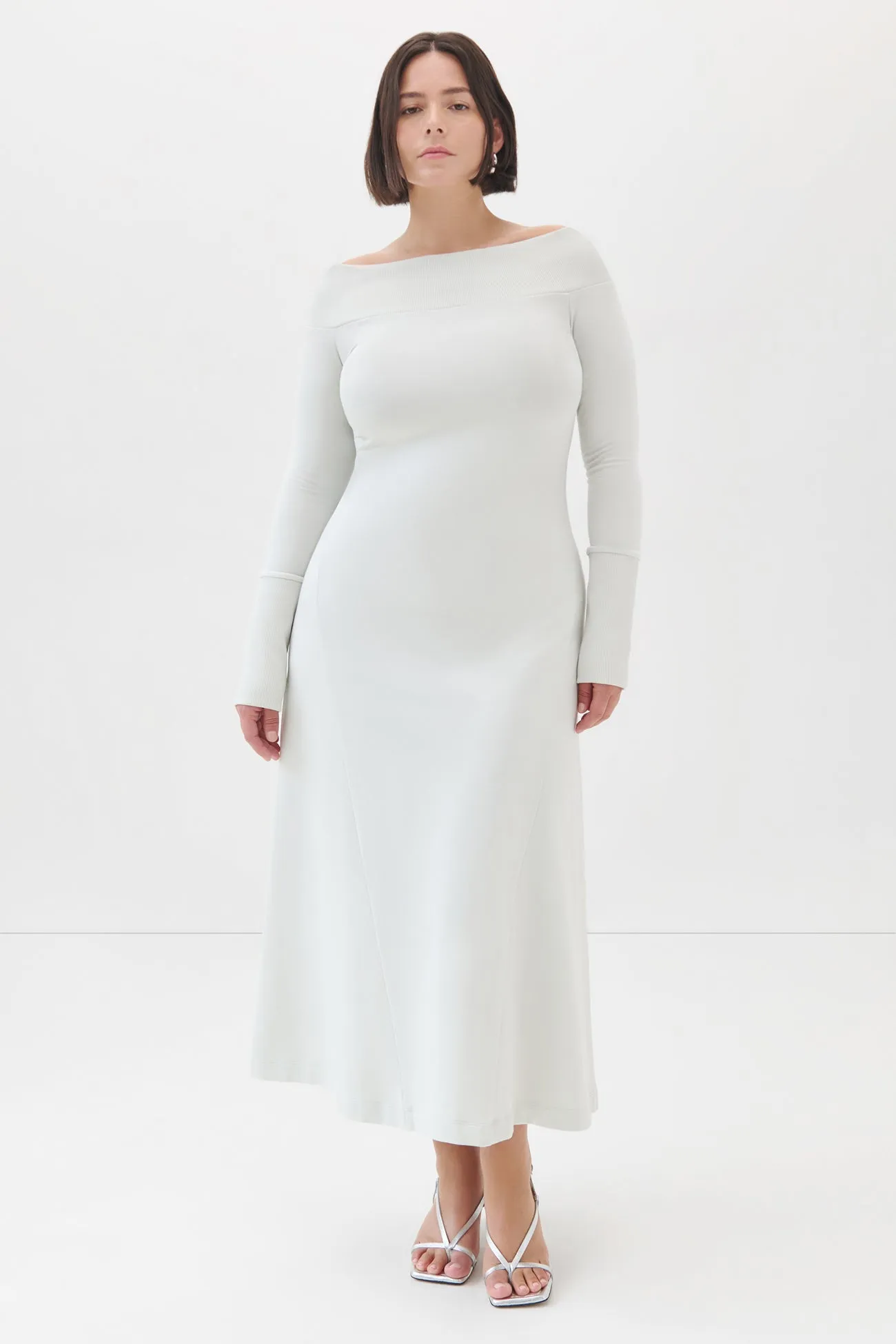 Wrinkle-Free-Finish Tilly Dress