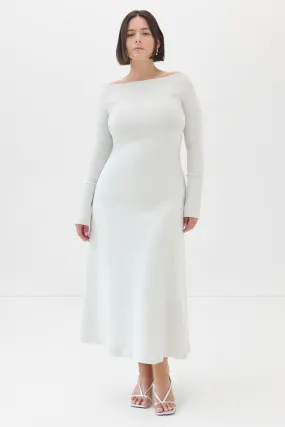 Wrinkle-Free-Finish Tilly Dress