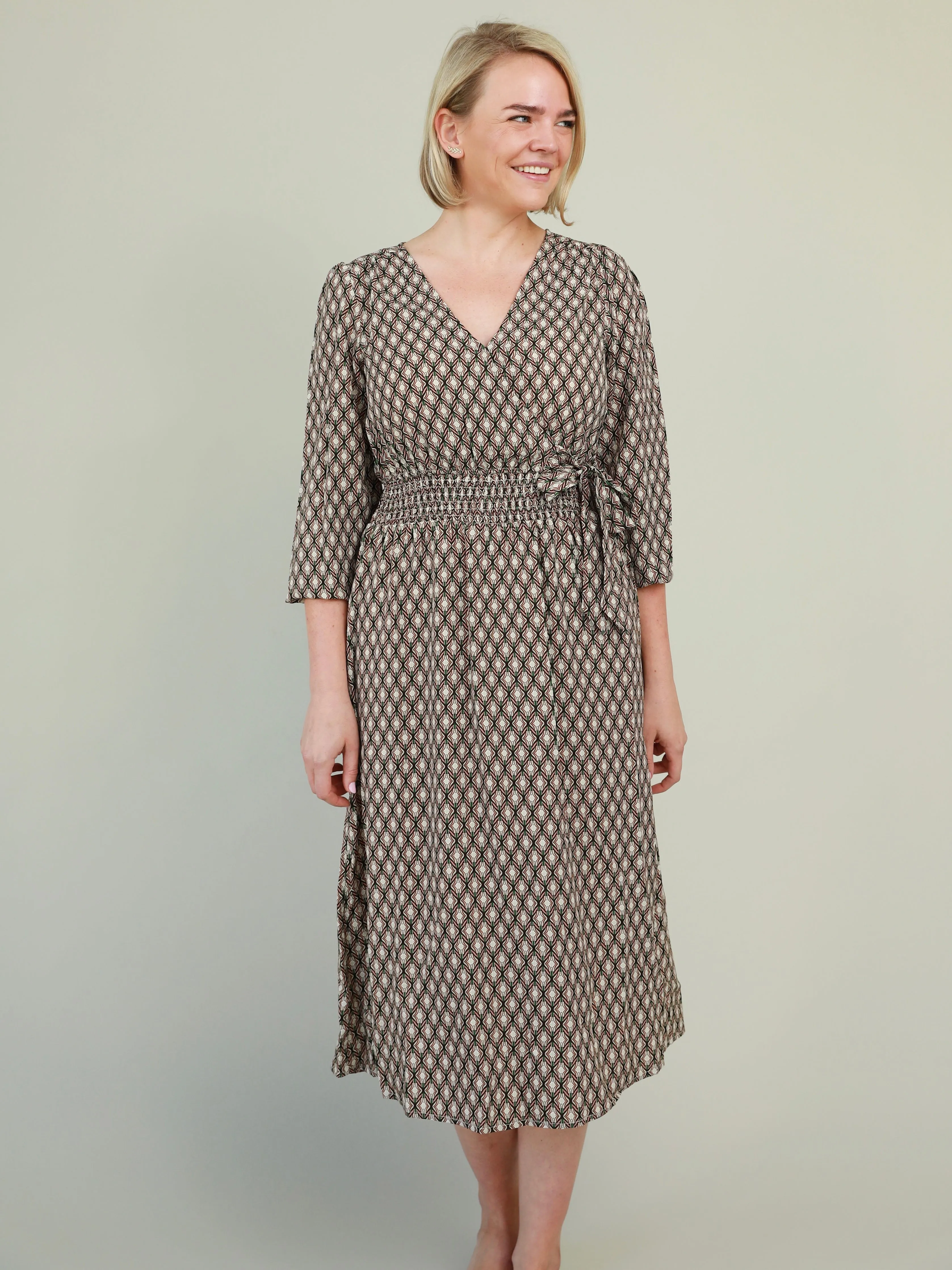 Late Night Midi Cozy Feel Street Style