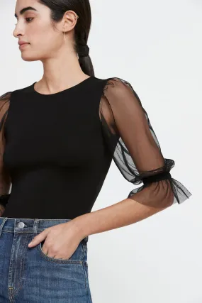 Bellerose Bodysuit SoftFeel Fabric Recycled Polyester Fabric