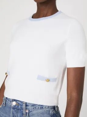 Babysoft Short Sleeve Top Hypoallergenic Fiber