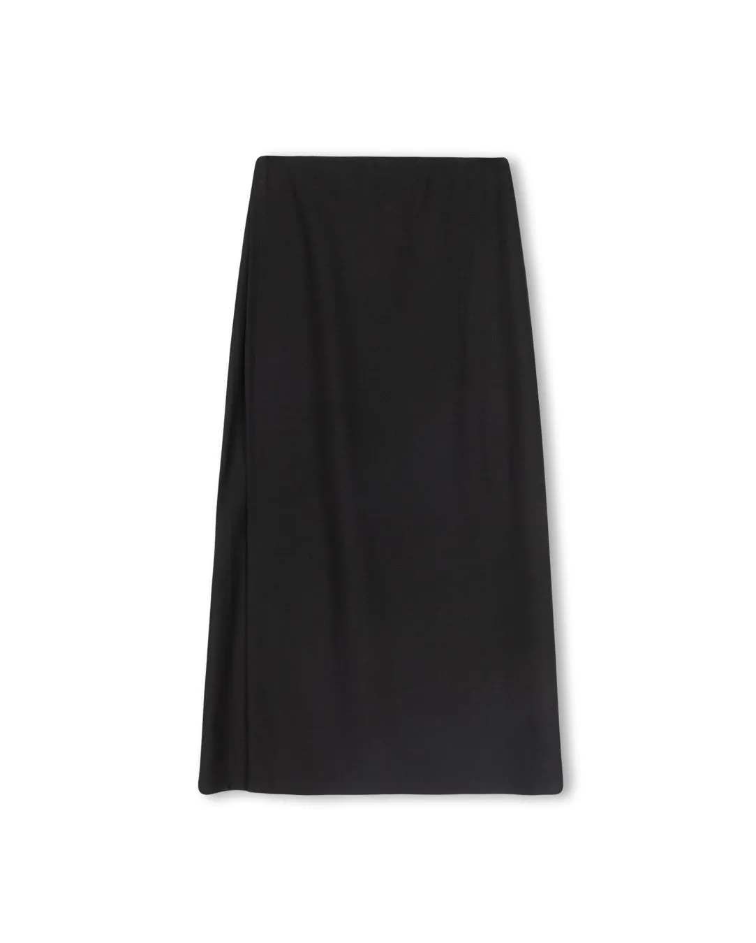 Layover Skirt Lightweight Material Sophisticated Mood