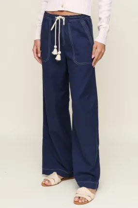 Campo Vintage Twill Pant High Density Weave