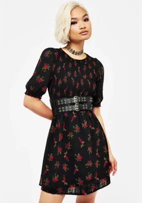 Paranoid Eyelet Double Buckle Waist Belt Core Flex